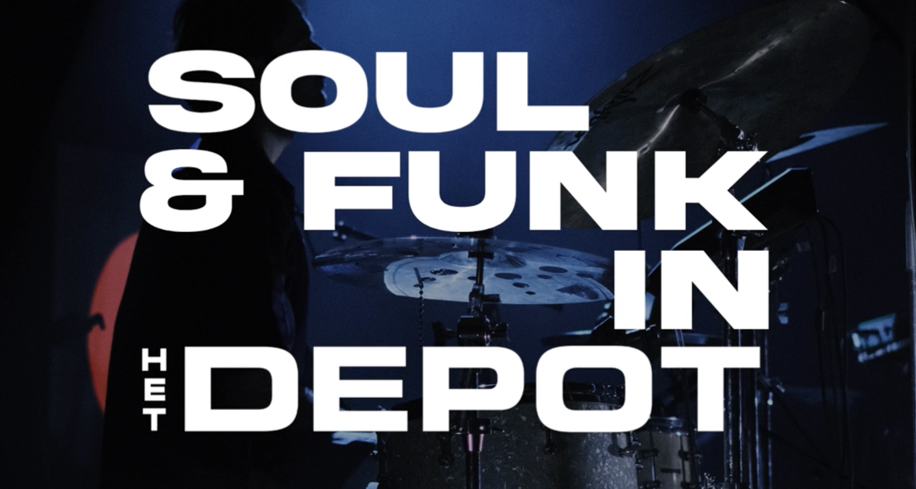 Soul & funk in Het Depot