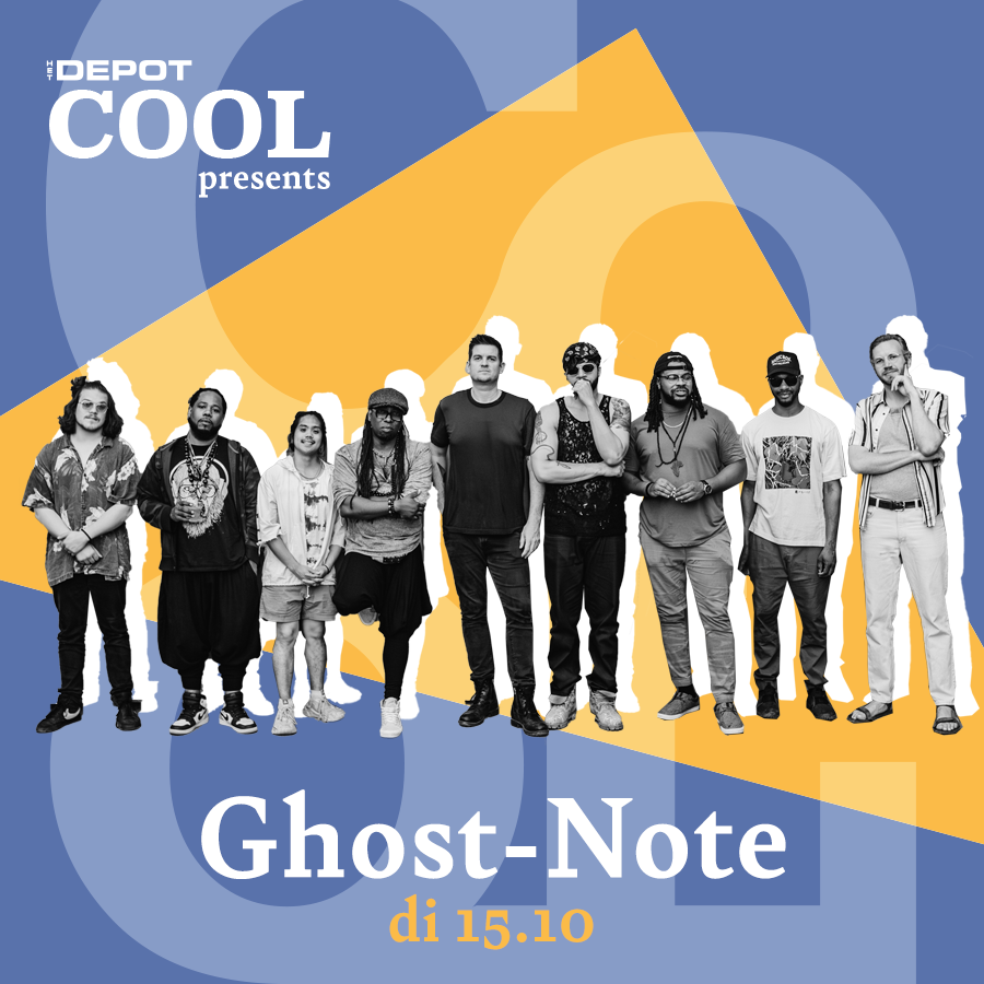 Ghostnote