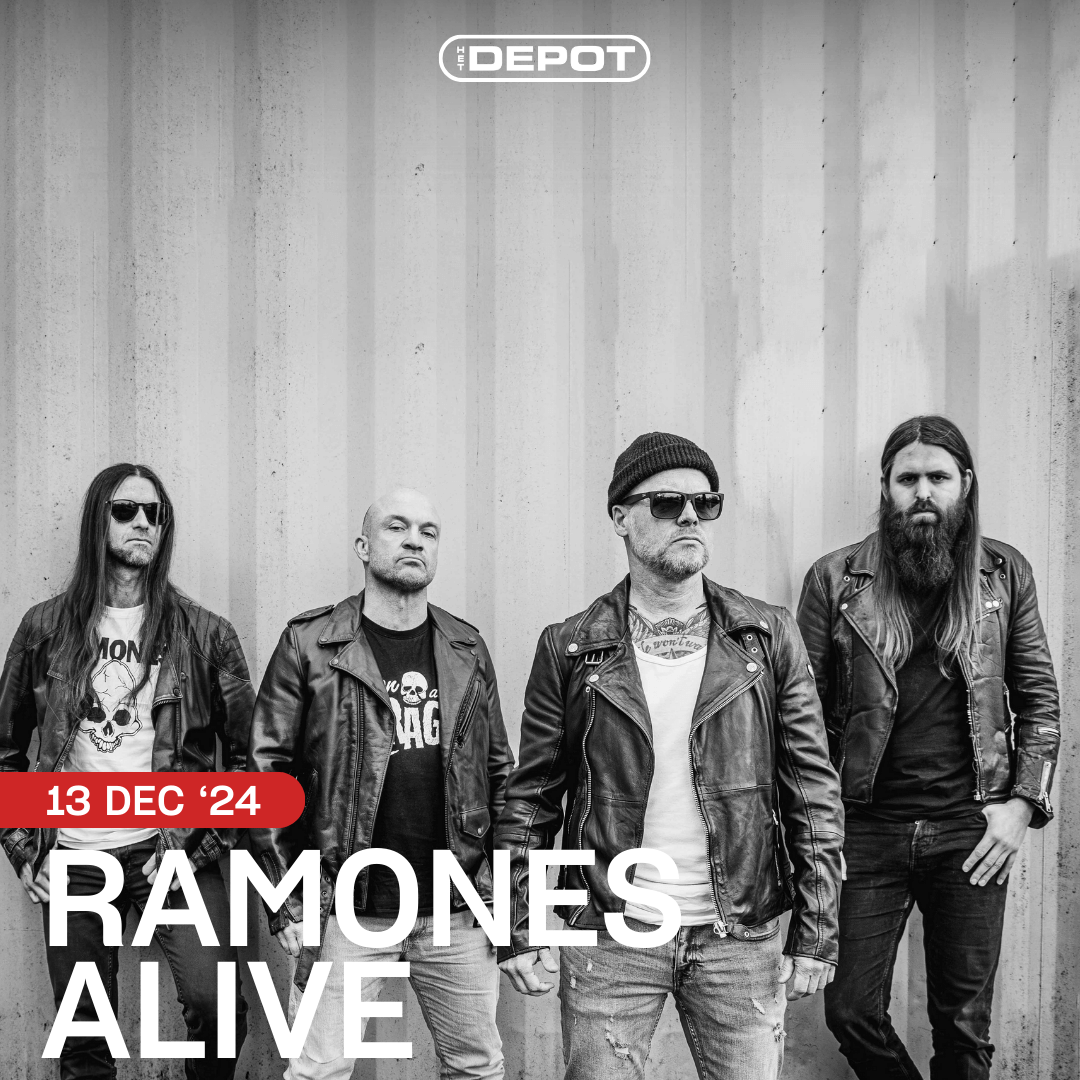 Ramones Alive 