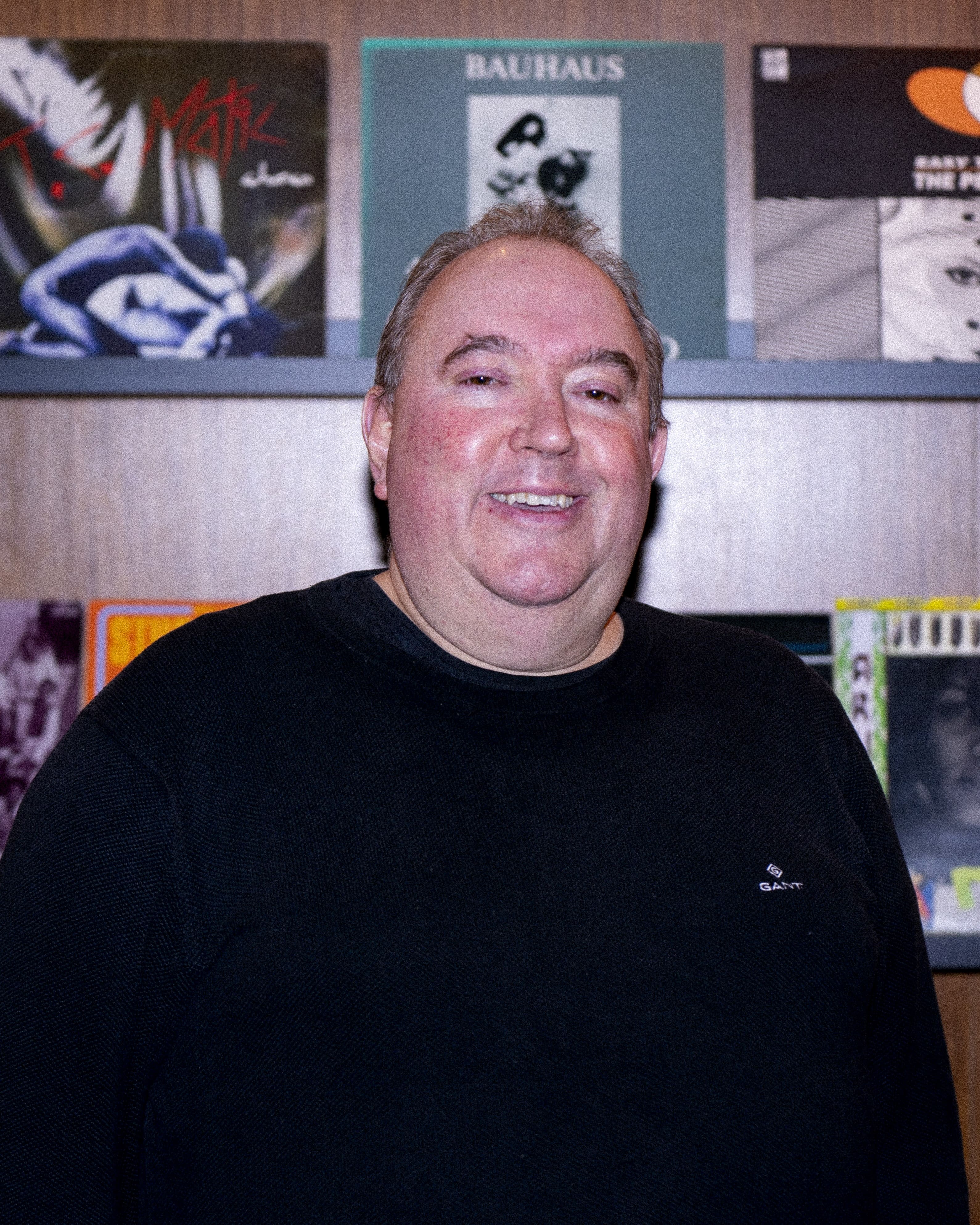 Mike Naert