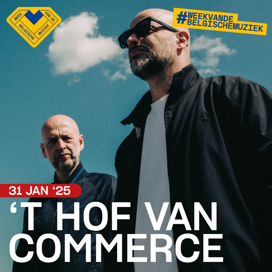 Hof van Commerce