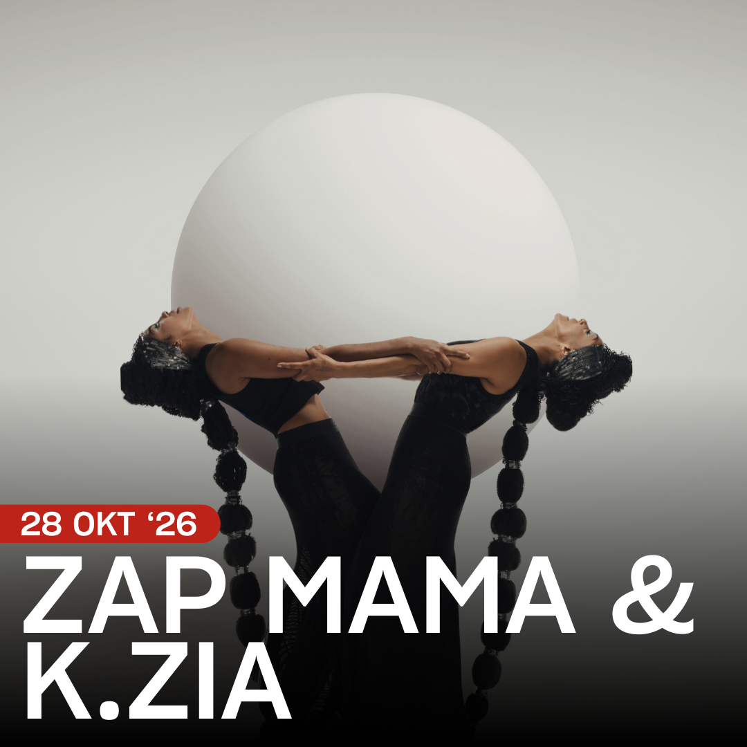 Zap Mama & K.Zia