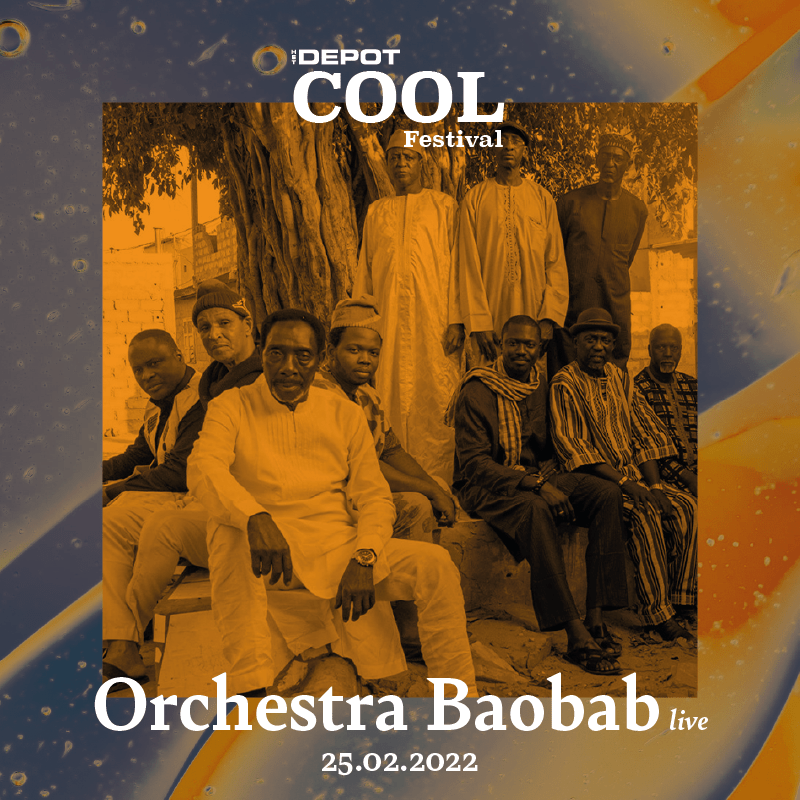 Orchestra Baobab