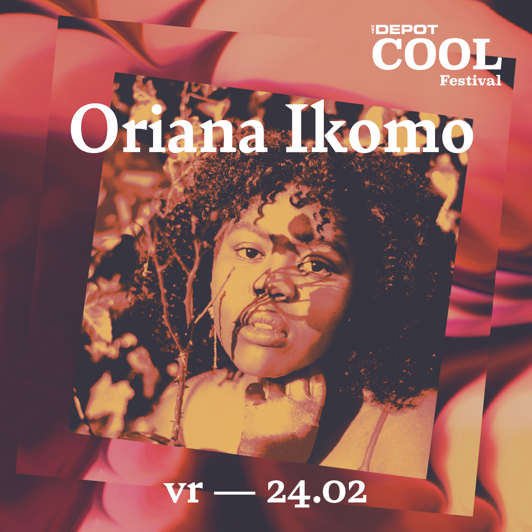 Oriana Ikomo