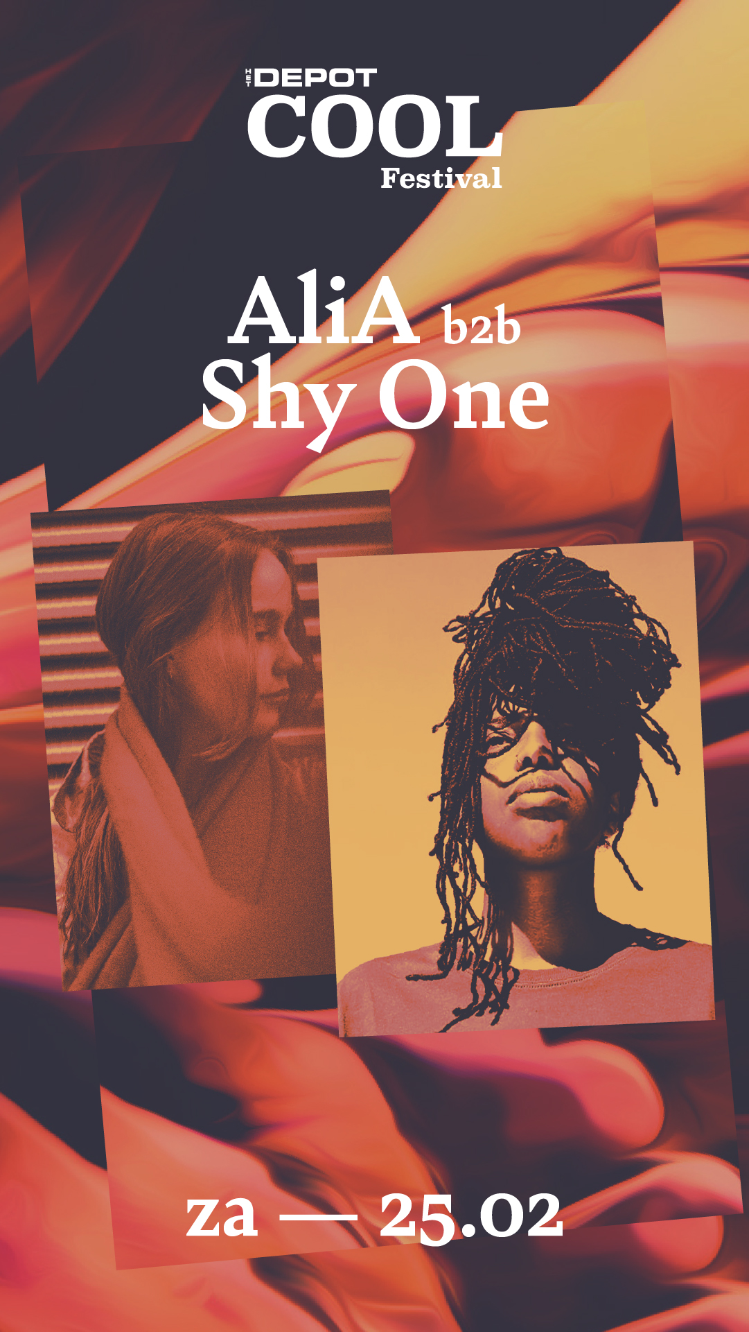 AliA b2b Shy One