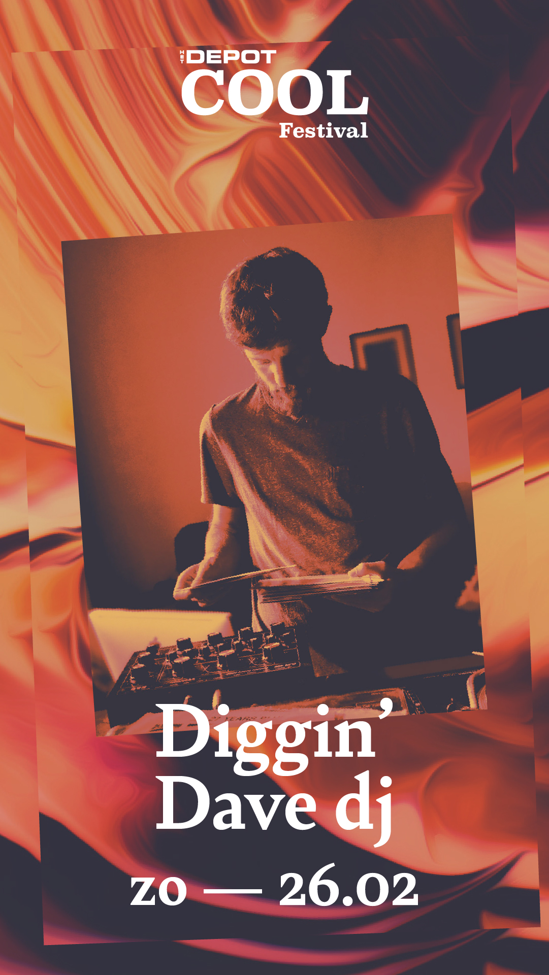 Diggin Dave
