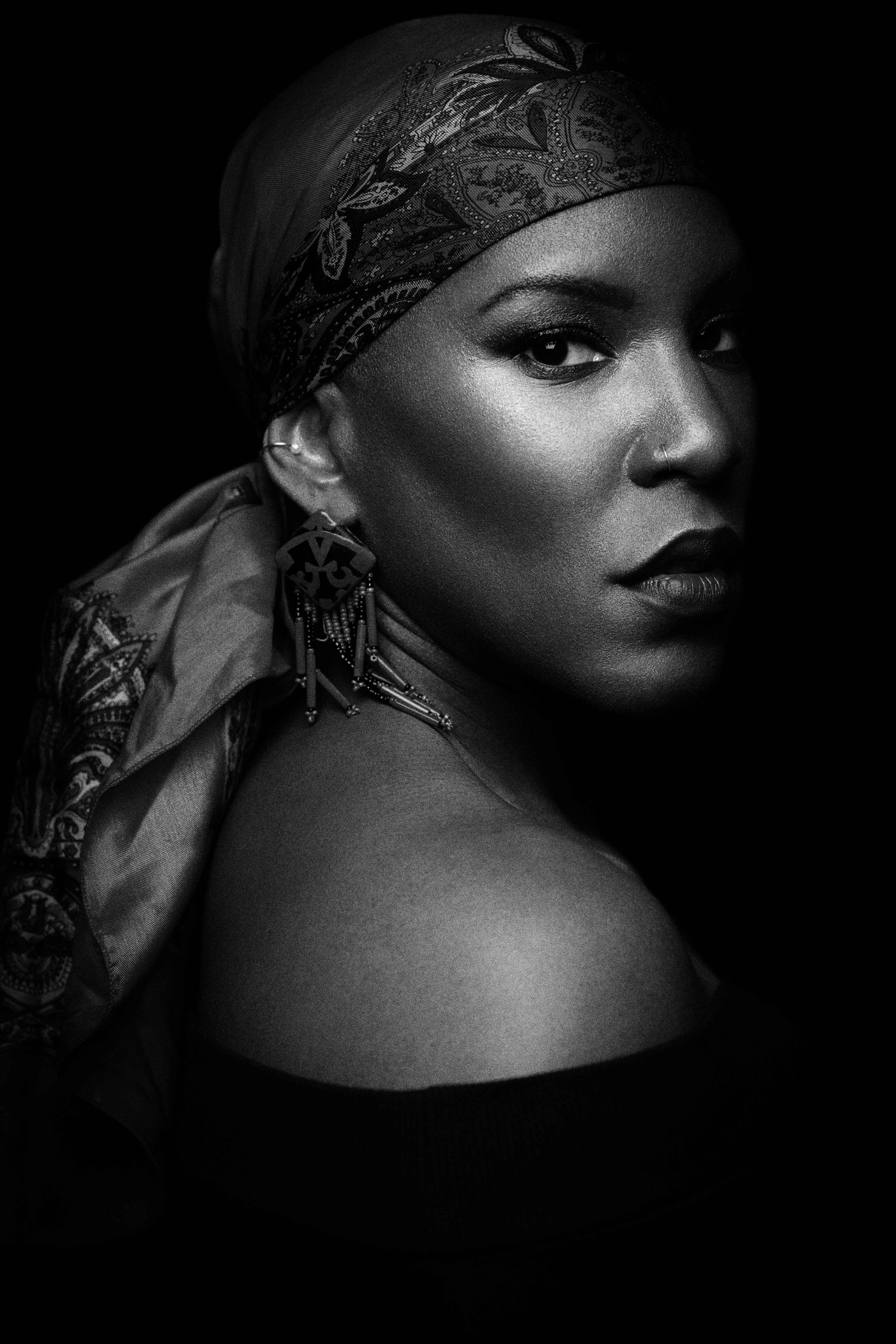 Liv Warfield