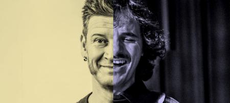 Wouter Deprez & Tcha Limberger