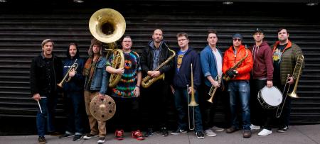 Youngblood Brass Band