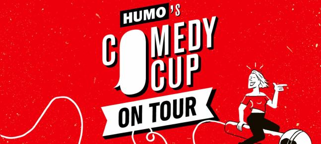 Humo's Comedy Cup On Tour