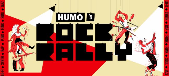 Humo's Rock Rally
