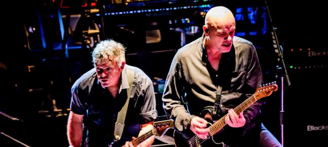 The Stranglers