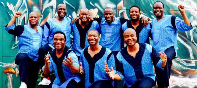 Ladysmith Black Mambazo