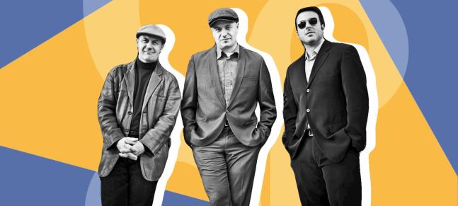 COOL presents The Sugarman 3 meets Scone Cash Players