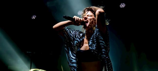 Selah Sue
