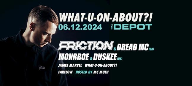 What-U-On-About?!