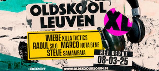 Oldskool Leuven