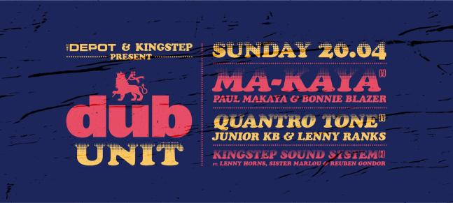 Dub Unit #12