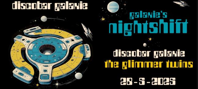 Discobar Galaxie