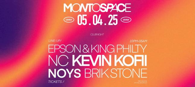 Monto Space