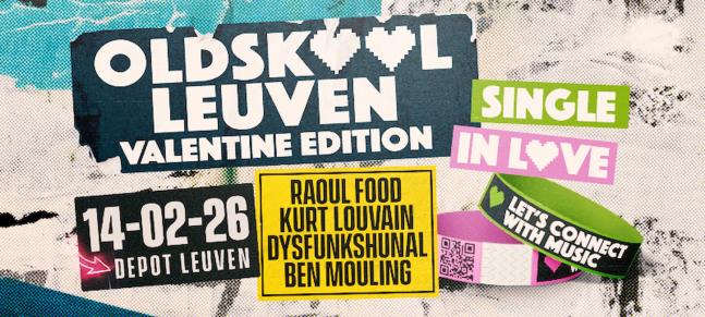 Oldskool Leuven XL