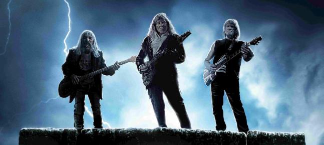Documentaire: Spinal Tap II, The End Continues