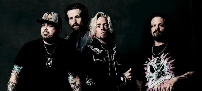 Black Stone Cherry