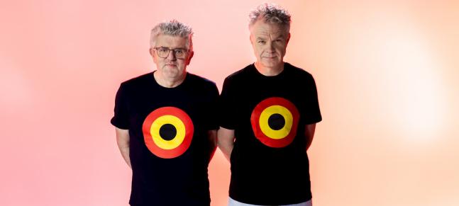 Jan Delvaux & DJ Bobby Ewing