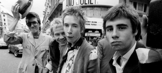 Documentaire: I was a Teenage Sex Pistol