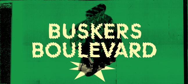 Buskers Boulevard