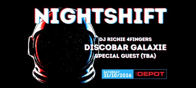 Galaxie Nightshift