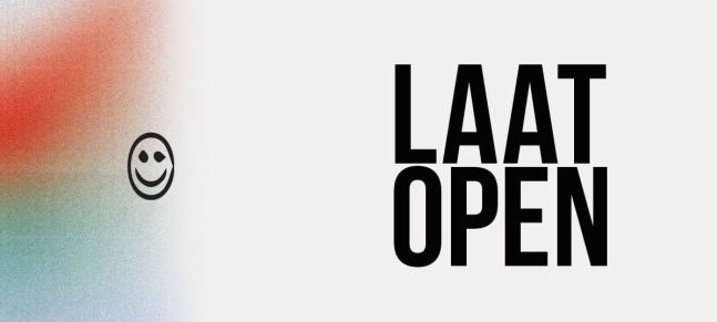 Laat Open