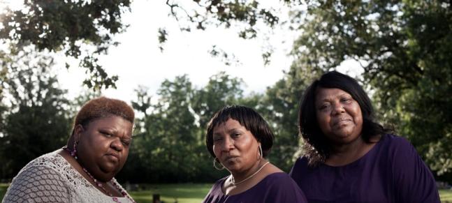 The Como Mamas