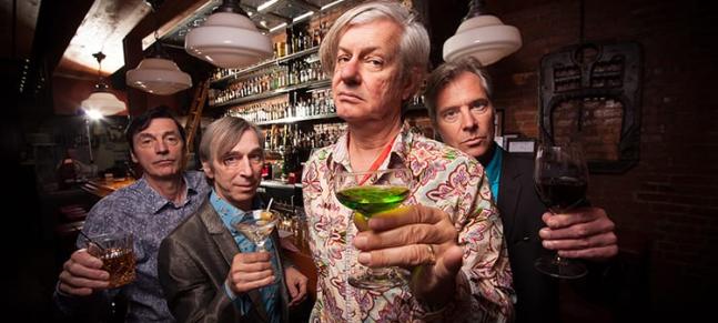 The Fleshtones