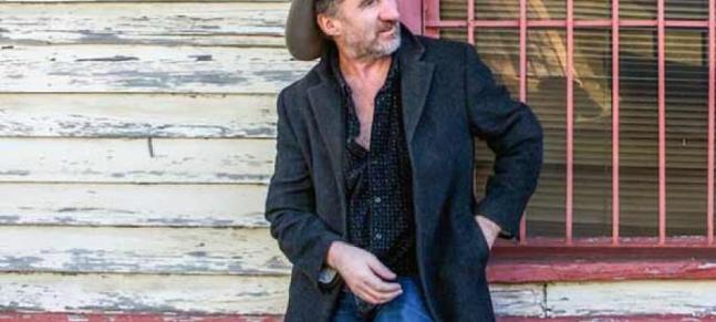 Jon Cleary