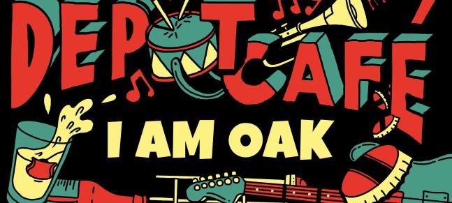 I Am Oak