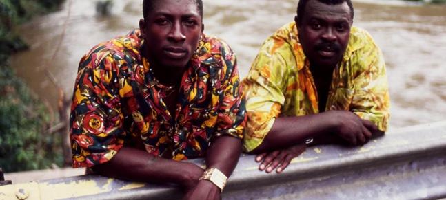 Chaka Demus & Pliers