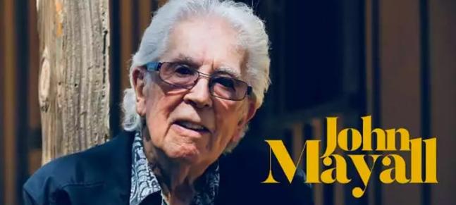 John Mayall