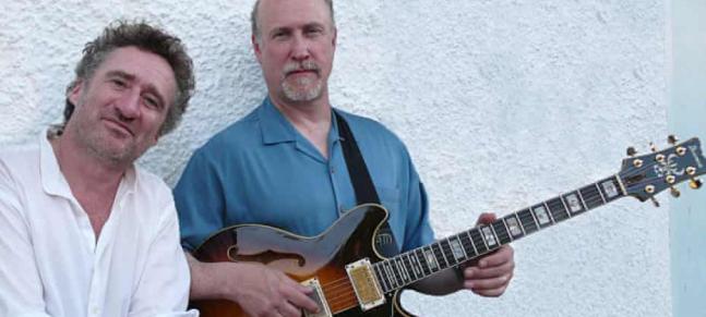 John Scofield & Jon Cleary