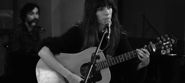 Lou Doillon