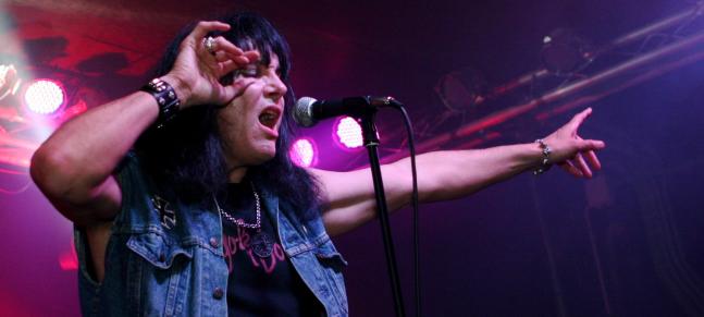 The Fuzztones