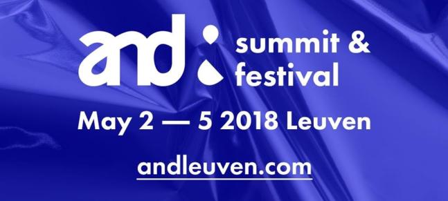 AND& festival 2018