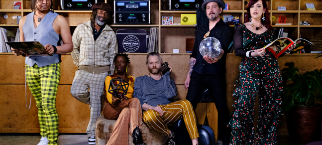 Brooklyn Funk Essentials