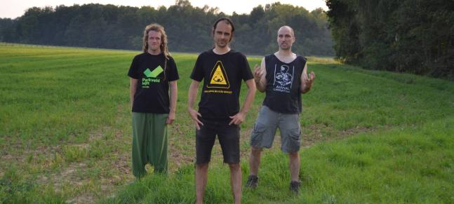 Donder, Hel & Hagel