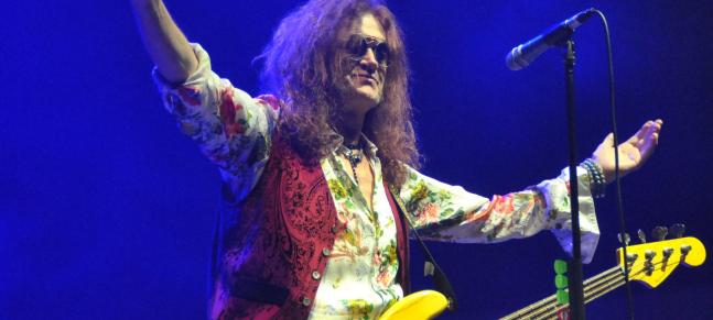 Glenn Hughes