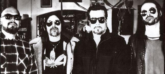 John Garcia & The Band Of Gold