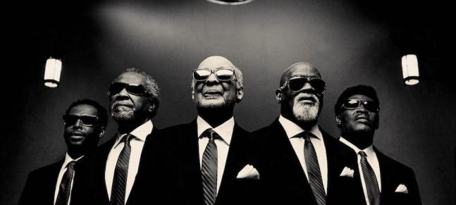 The Blind Boys of Alabama