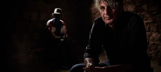 Mario GoossensMario Goossens van Triggerfinger haalt Canvas' documentairereeks 'Paradise City' met live-muziek naar Het Depot! ​​