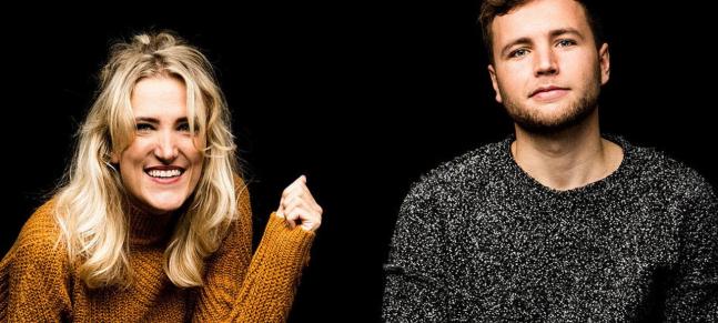 Suzan & Freek