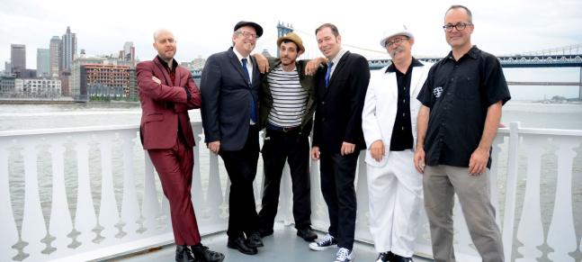 The Slackers